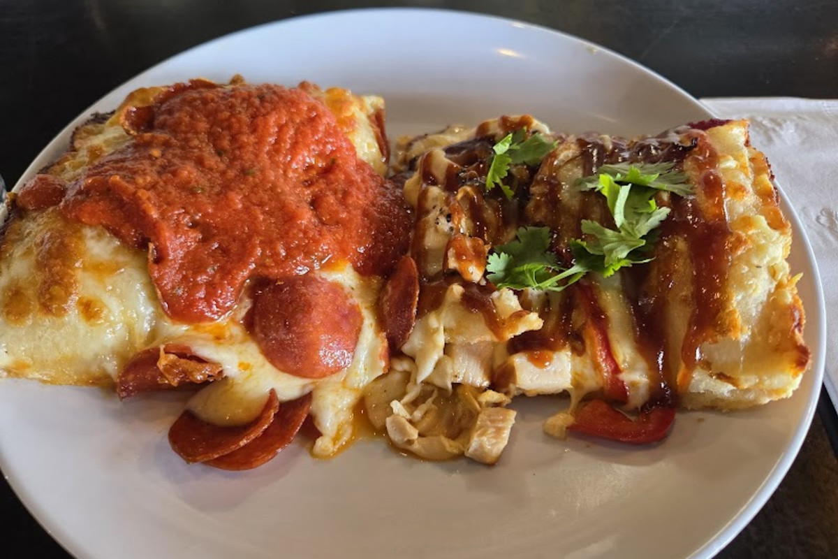 Photo 1 of 4: Abe Capanna's Detroit Pan Pizza -