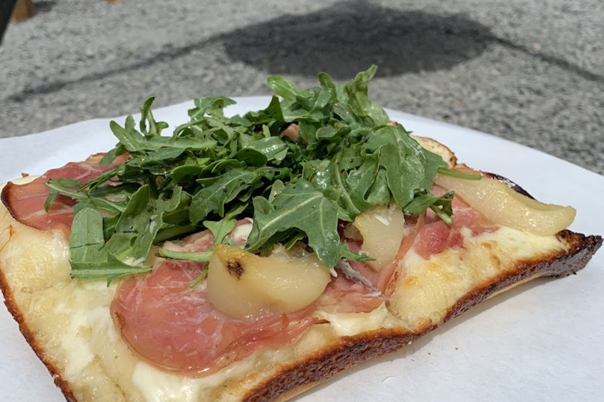 Abe Capanna's Detroit Pan Pizza -