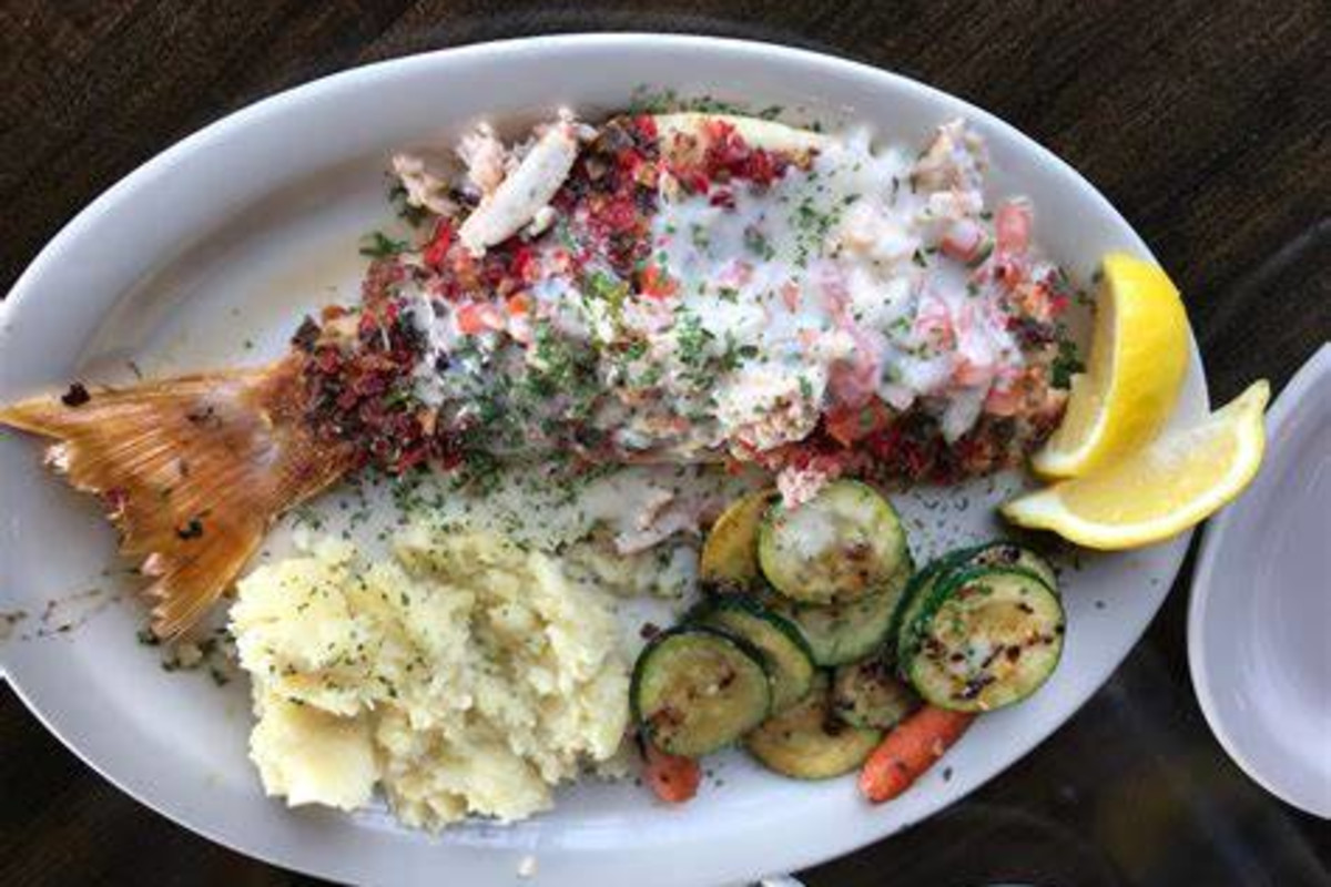 Waterman's - Galveston