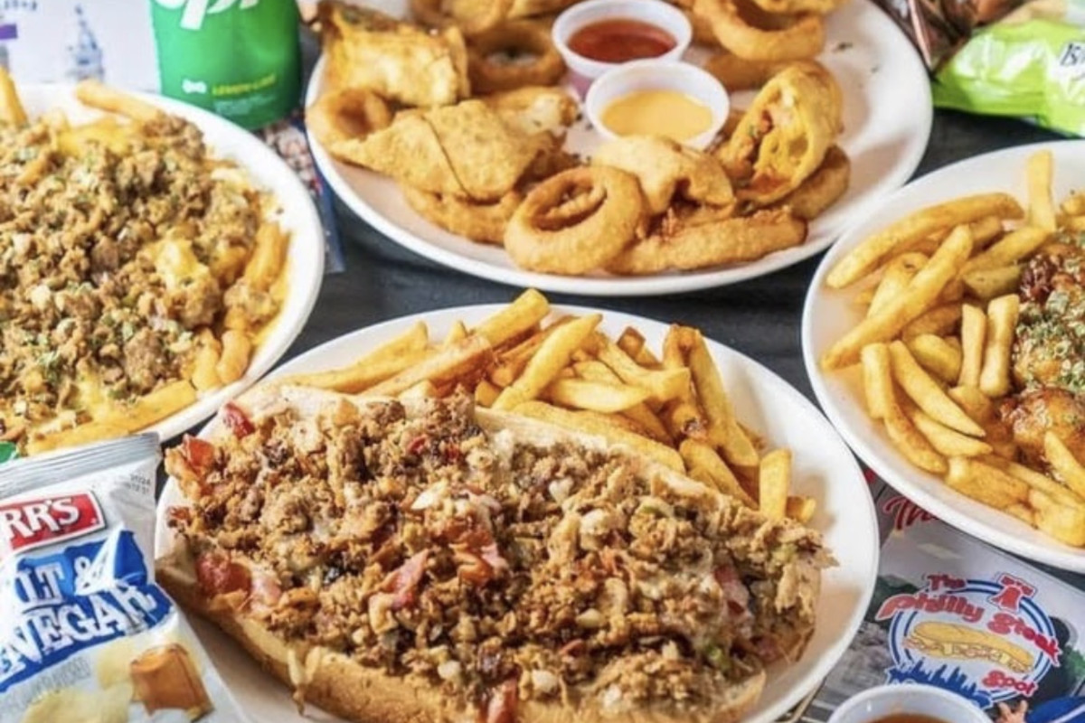 The Philly Steak Spot