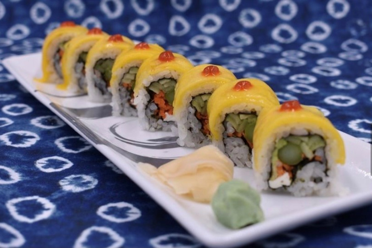 Sushi Zushi - East Basse Road