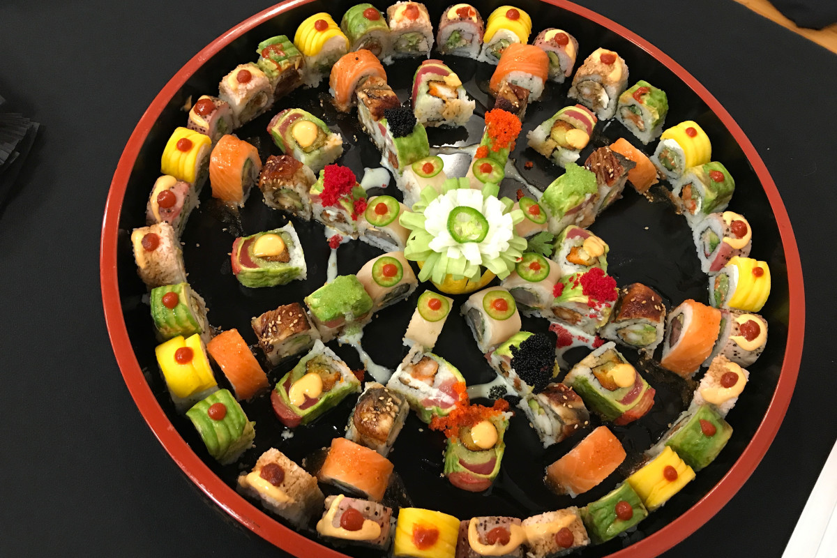 Sushi Zushi - East Basse Road