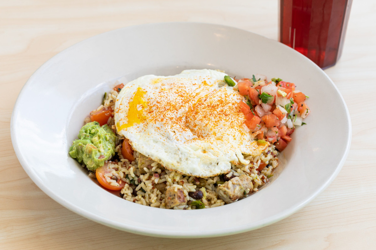 The Toasted Yolk Cafe - Woodlands