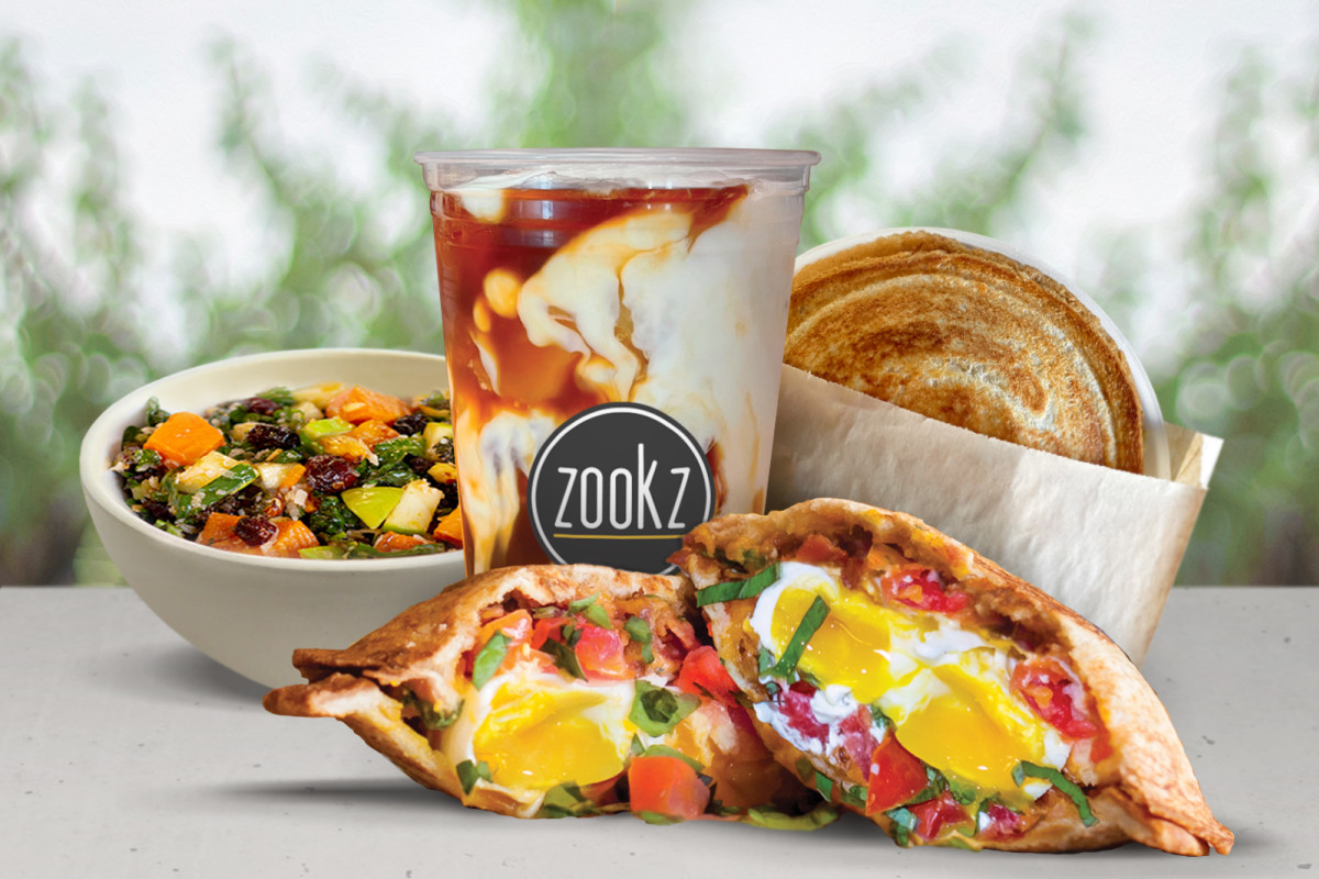 Photo 1 of 4: Zookz Sandwiches - Central Avenue - Uptown