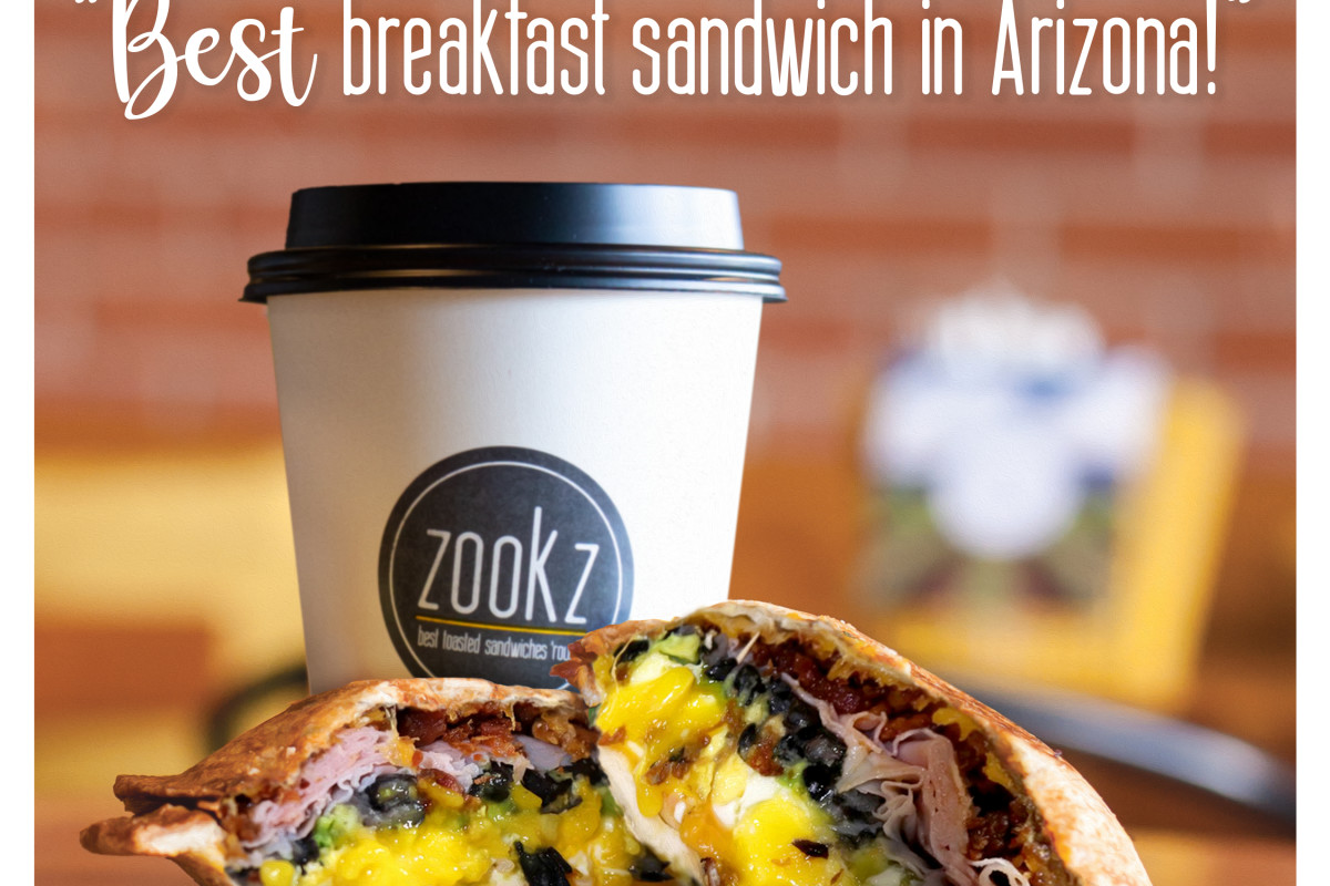 Zookz Sandwiches - 32nd Street - Biltmore