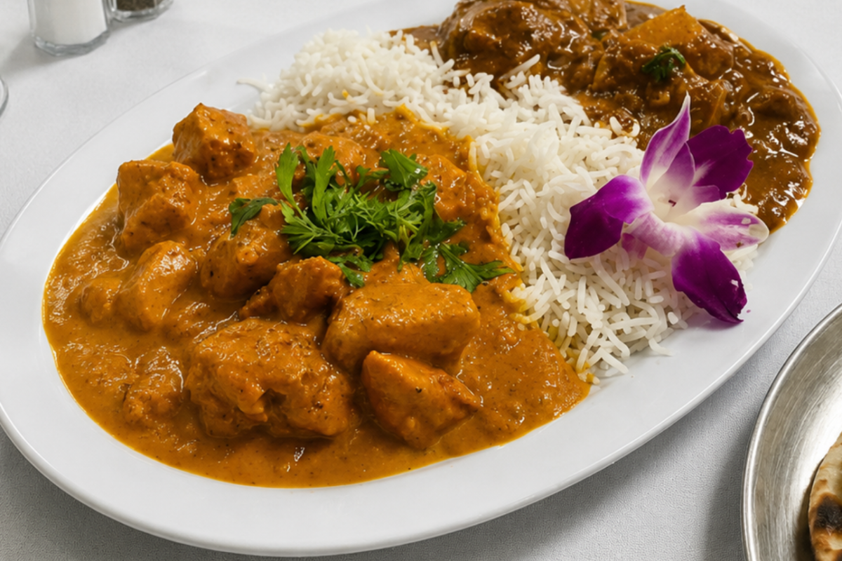 Sapphire Indian Cuisine