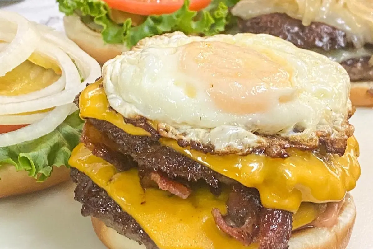 Tonyburgers - SLC
