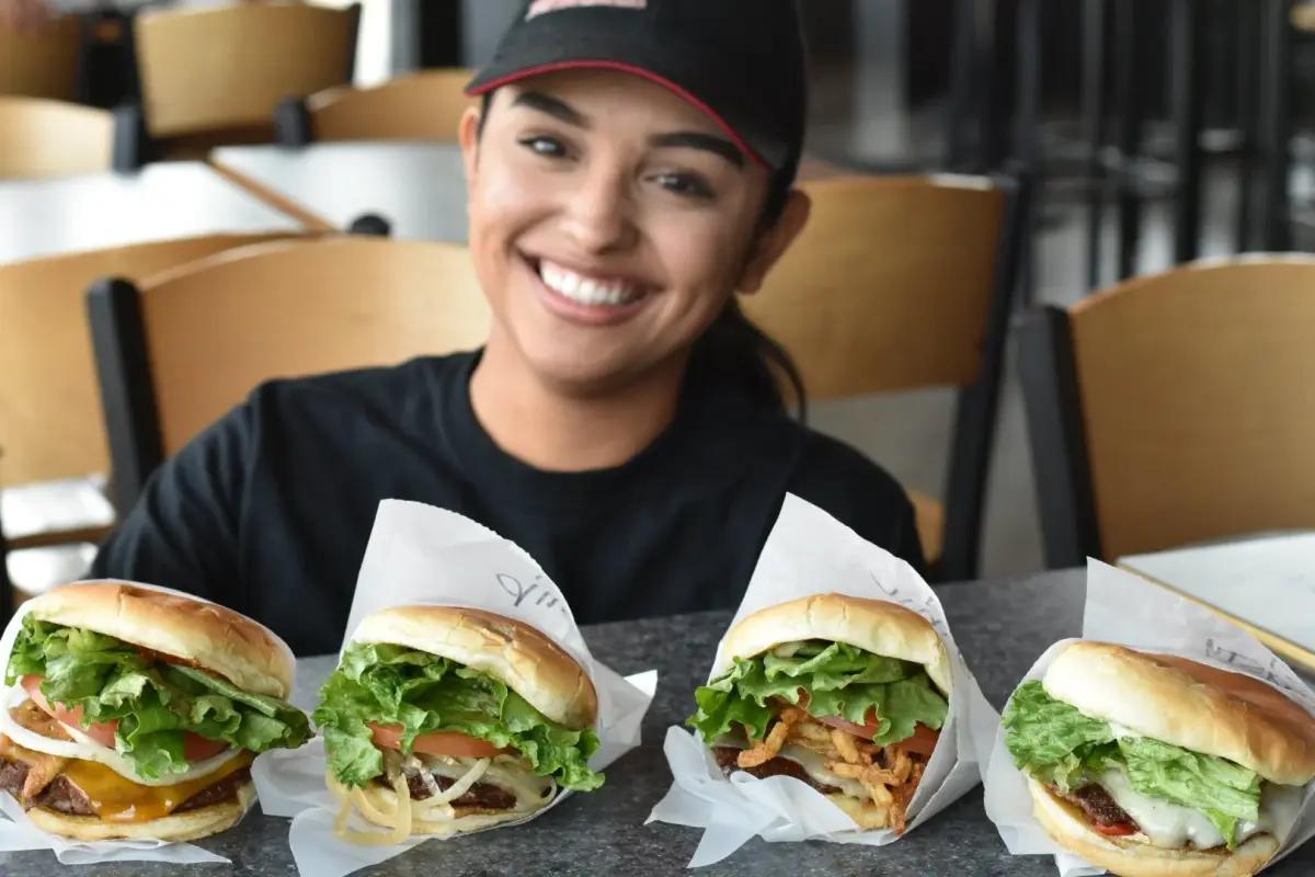 Tonyburgers - SLC