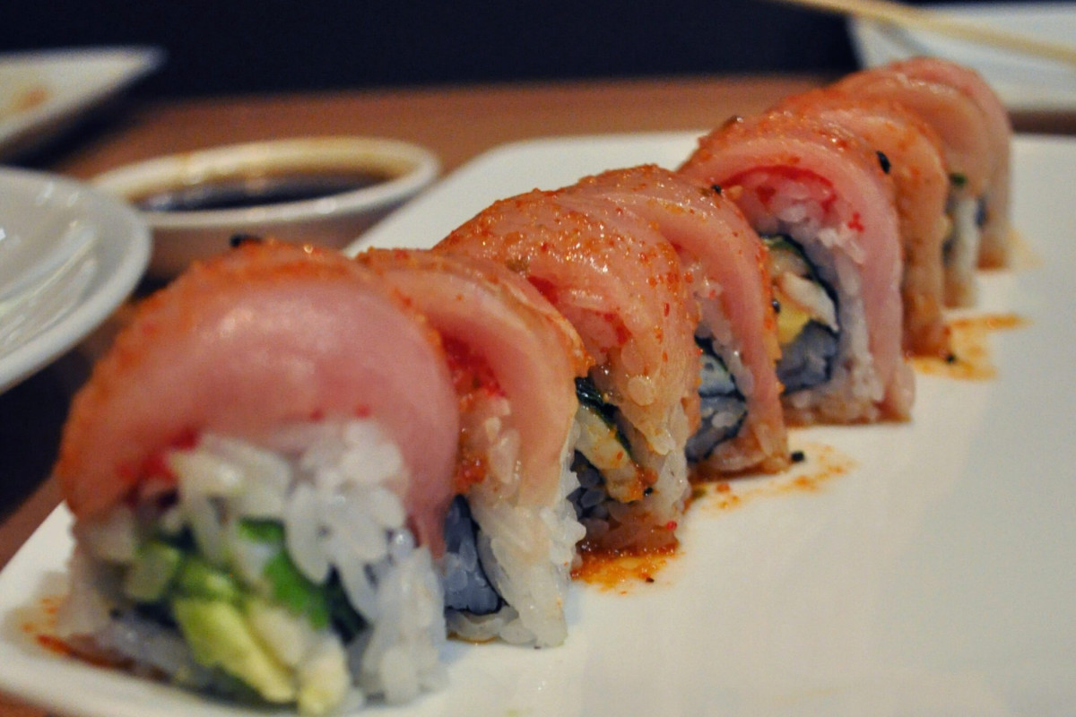 Photo 1 of 4: Sushi Zushi - I-10