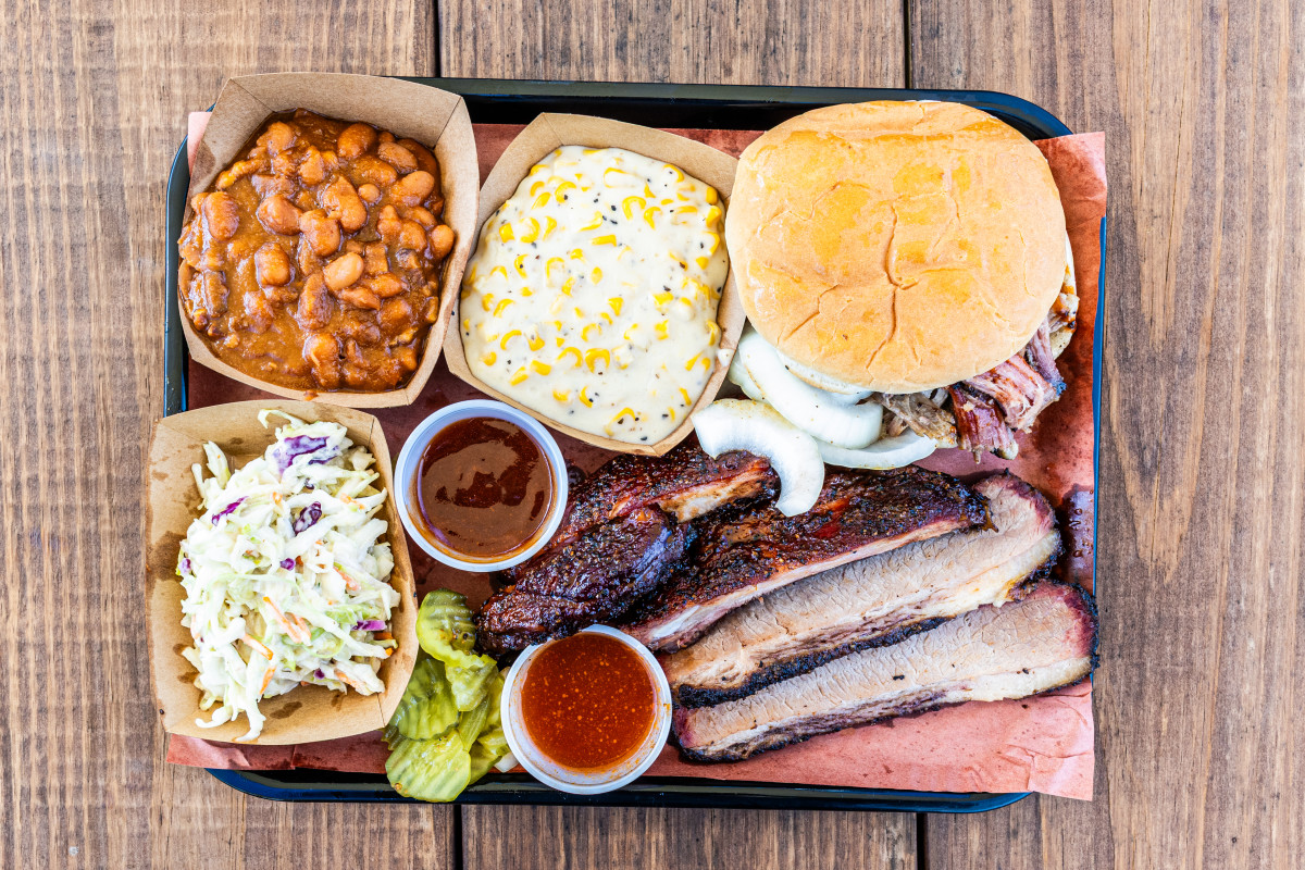 Photo 1 of 4: Good BBQ Company - E 12th
