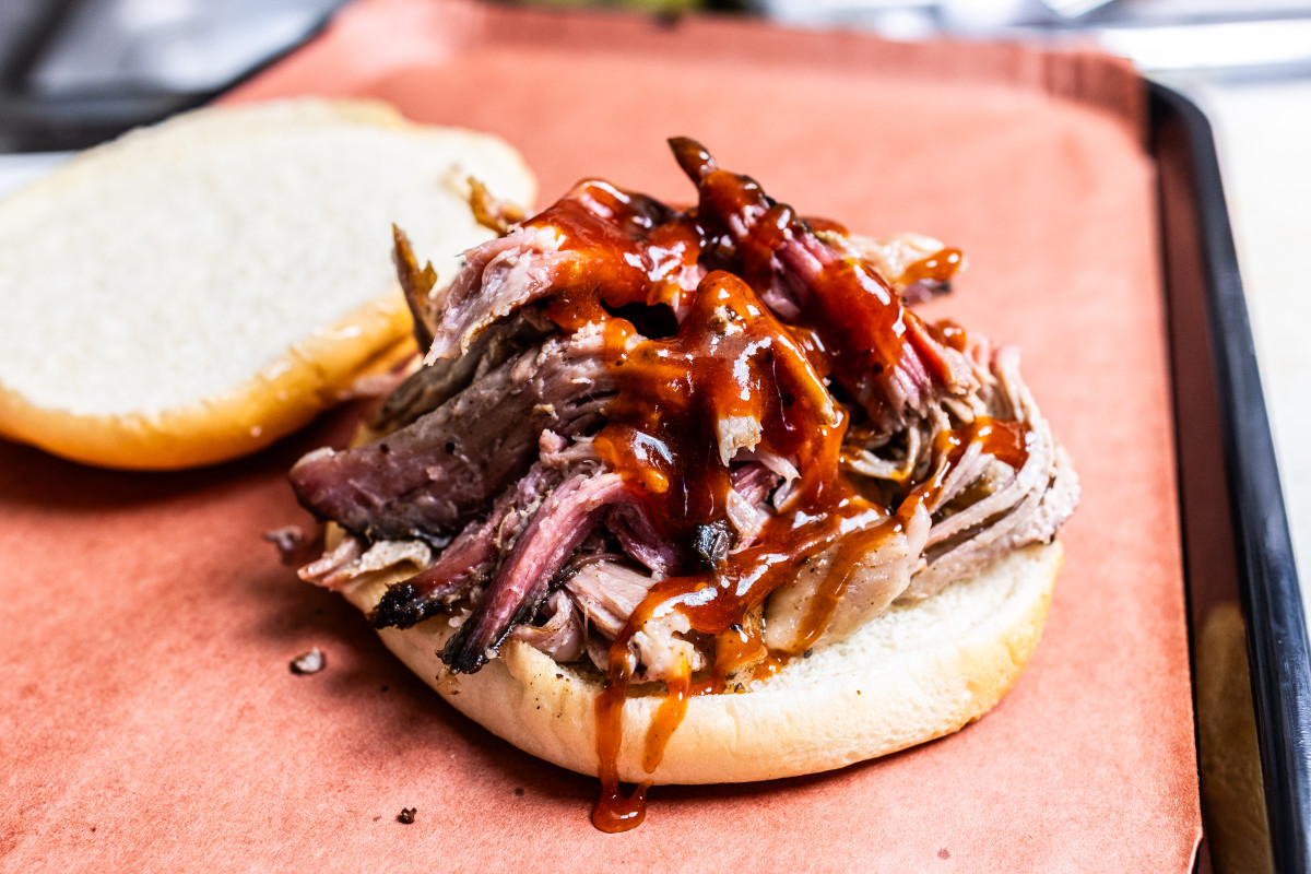 Good BBQ Company - E 12th