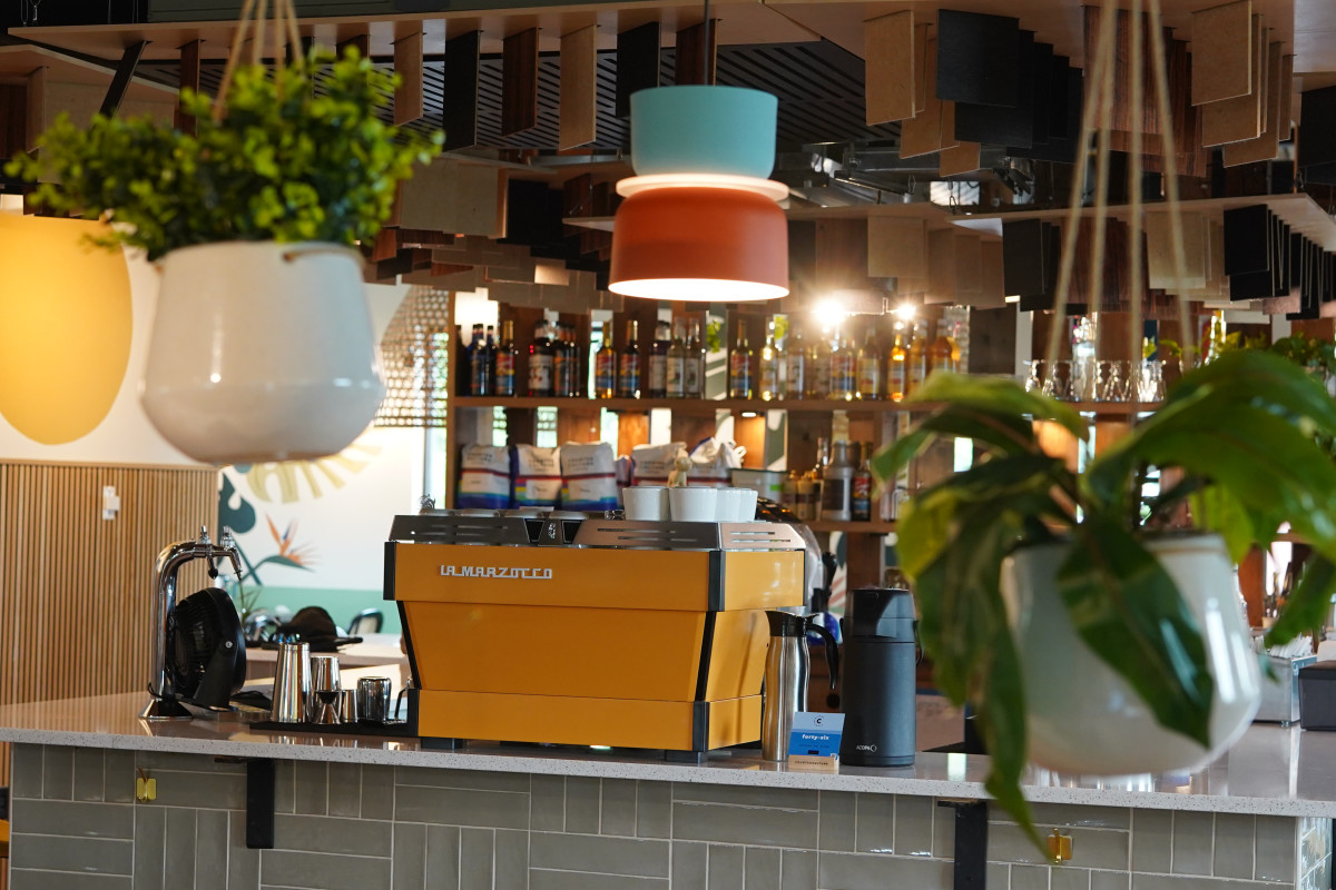 Photo 1 of 4: Provenance Coffee Company