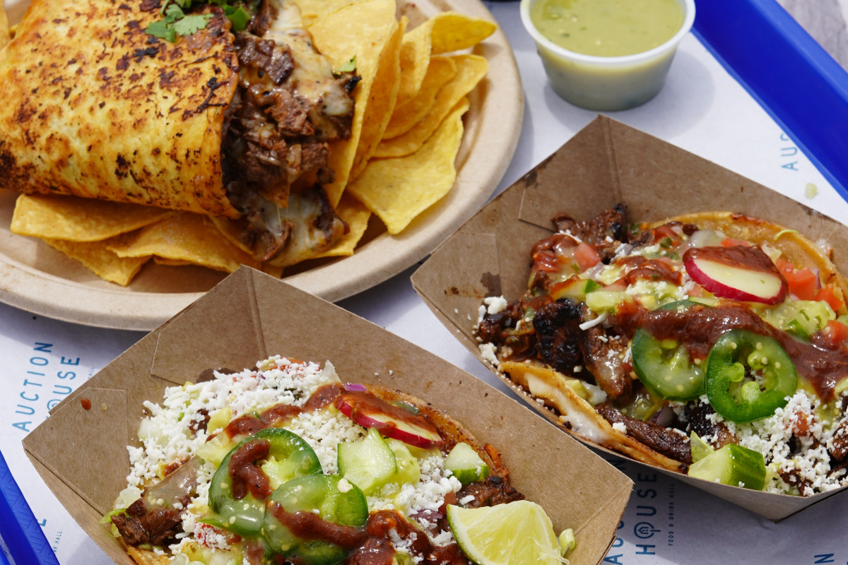 Mercado Cantina