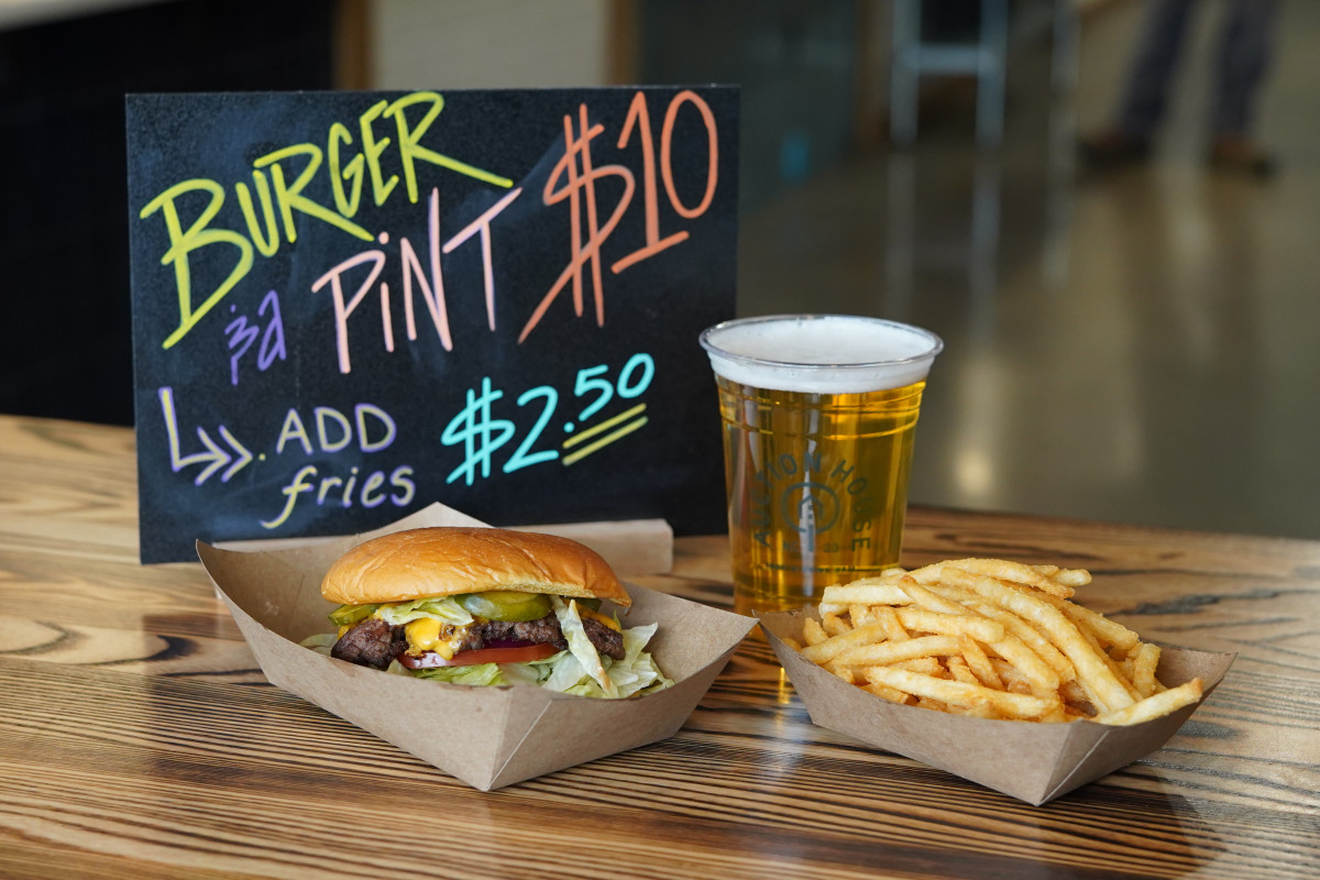 KO Burger