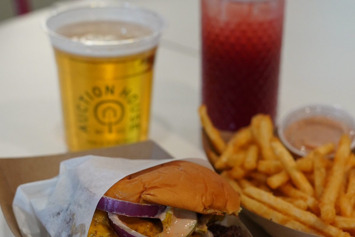 KO Burger