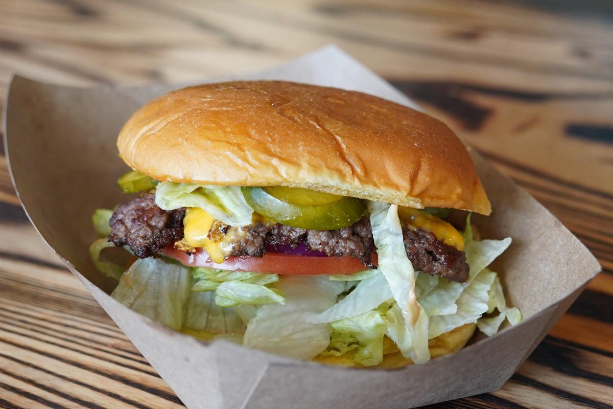 KO Burger