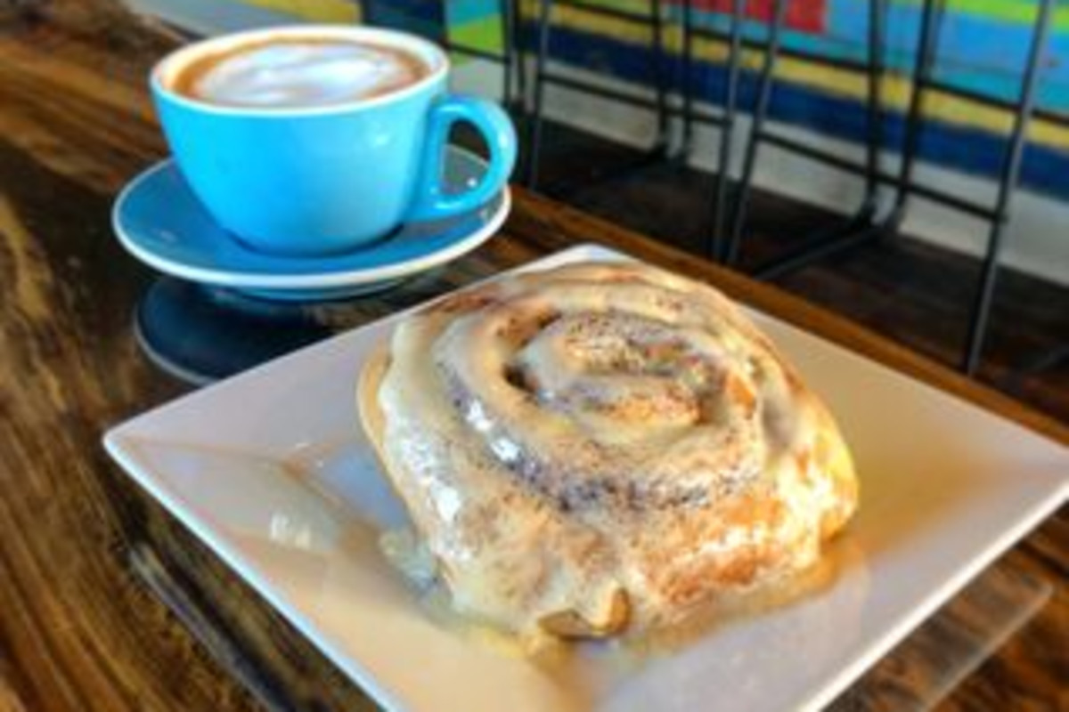 Island Joes Coffee and Gallery