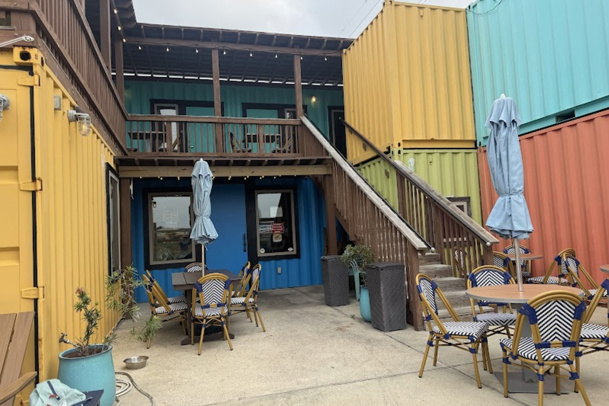 Island Joes Coffee and Gallery