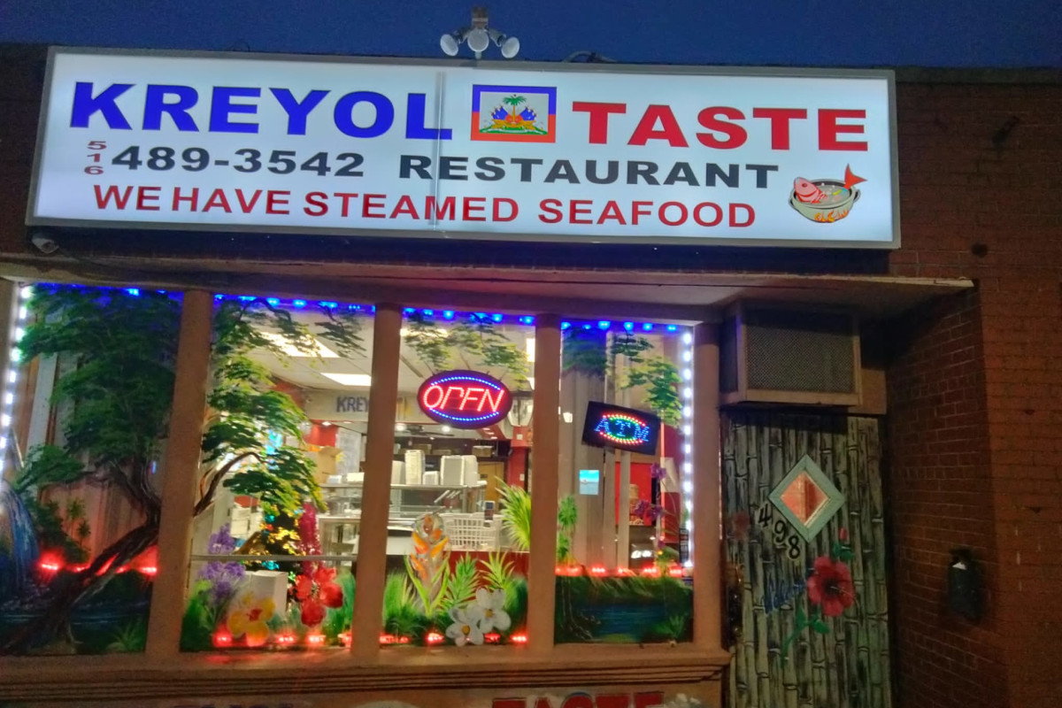 Photo 1 of 4: Kreyol Taste