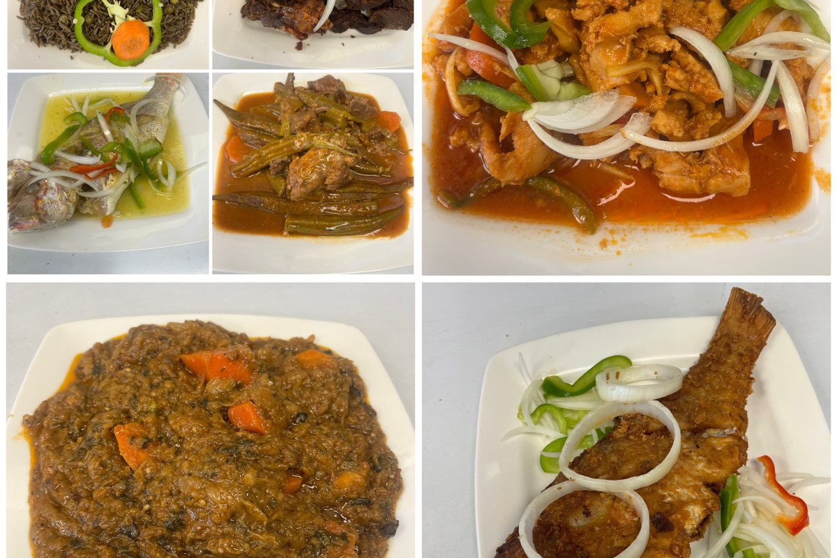 Kreyol Taste