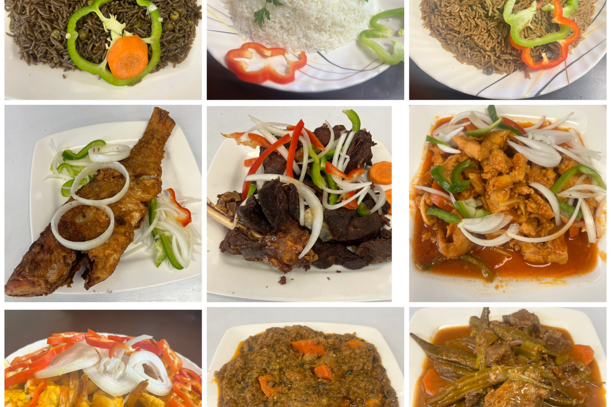 Kreyol Taste
