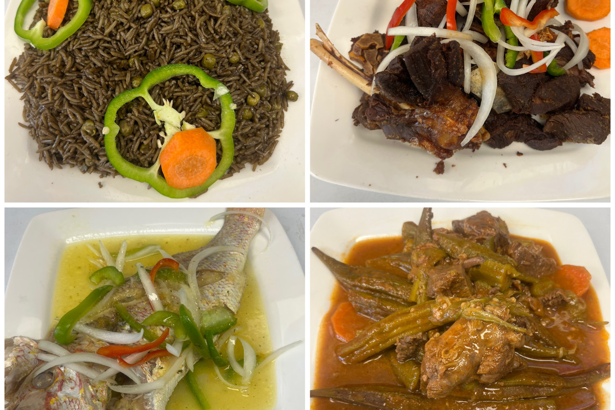 Kreyol Taste