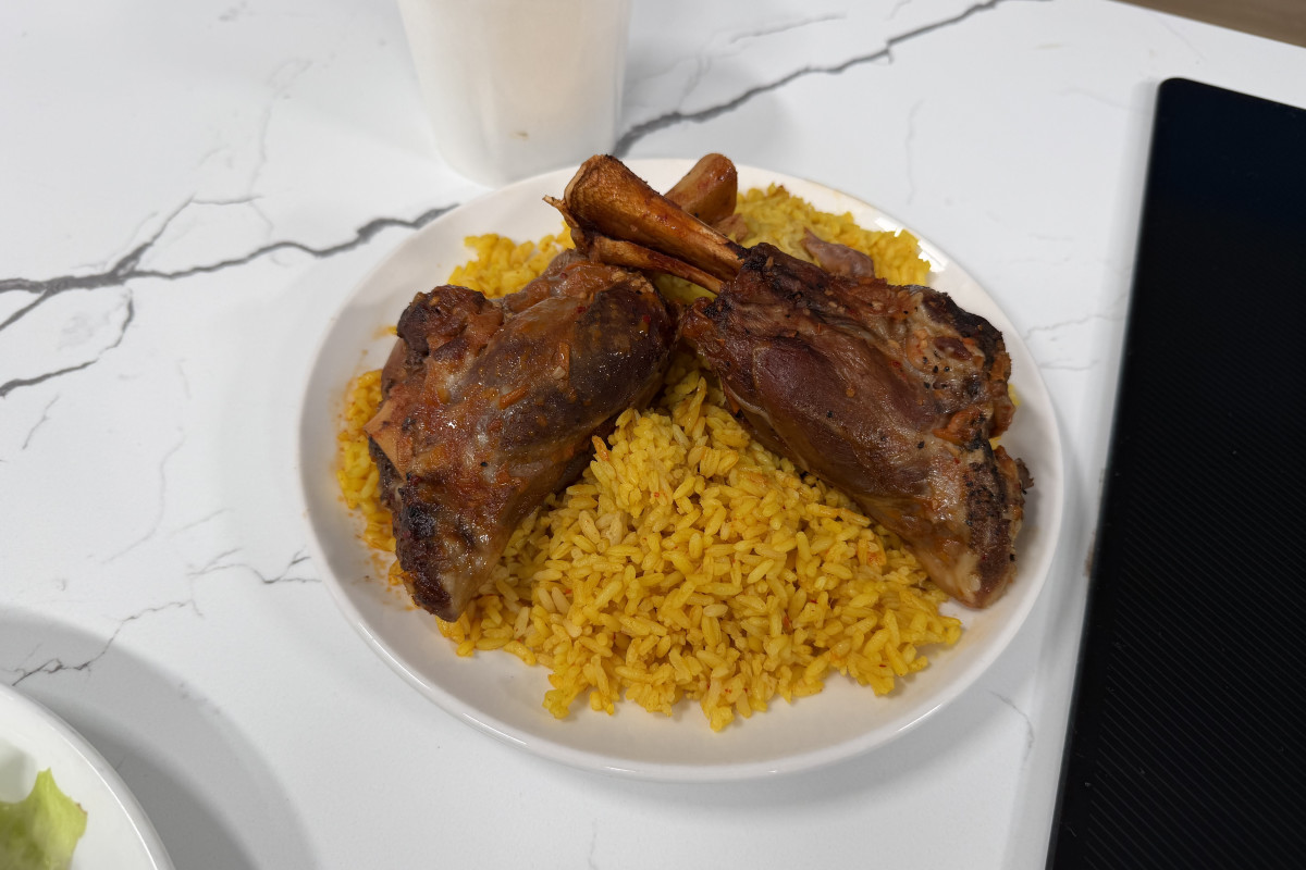 Greek Corner Cafe