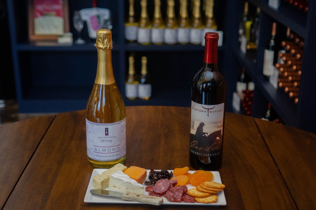 Cowtown Winery