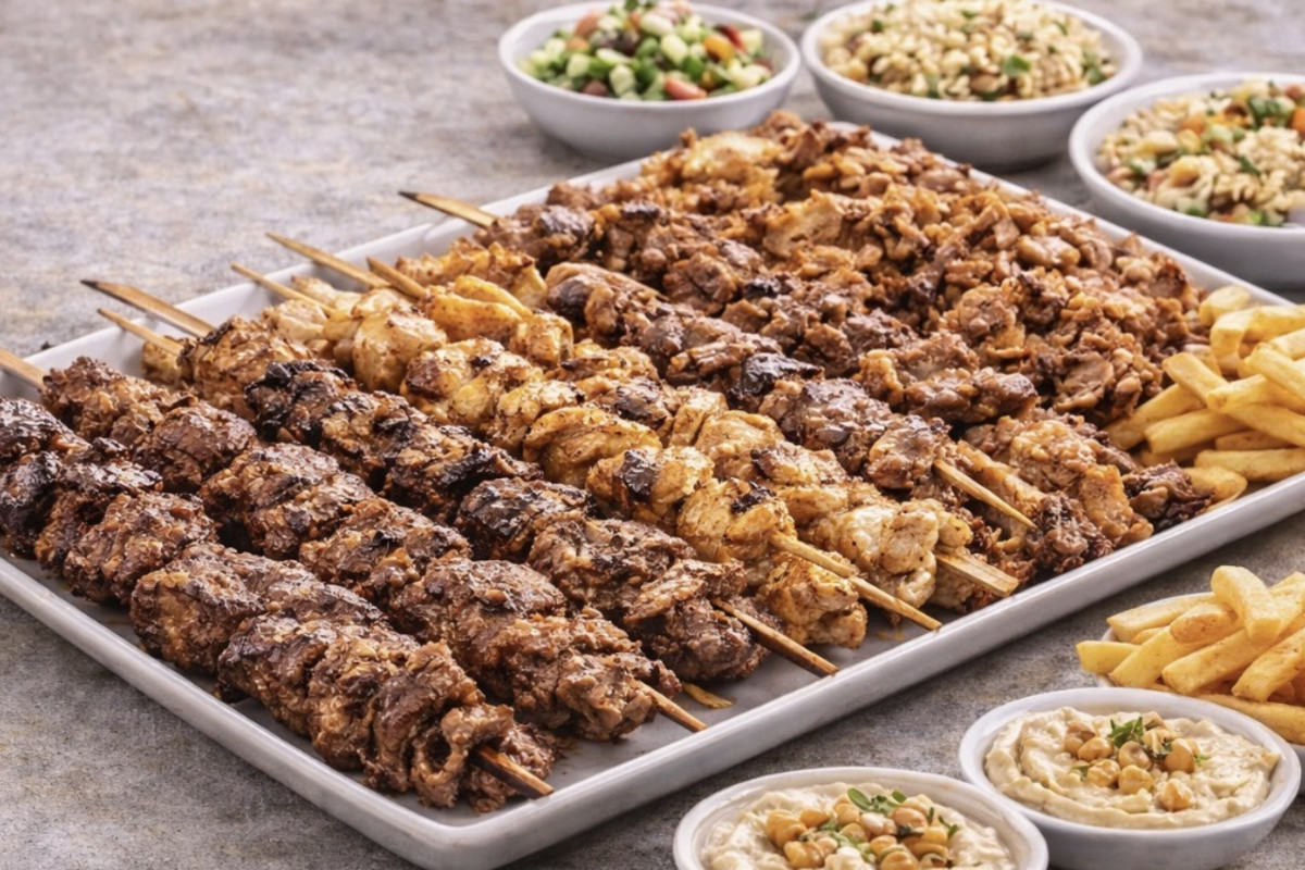 IMALEH GRILL MEDITERRANEAN