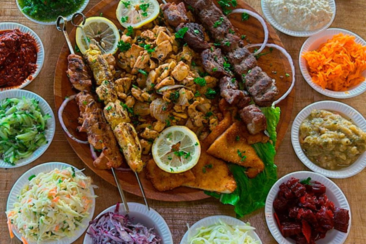 IMALEH GRILL MEDITERRANEAN
