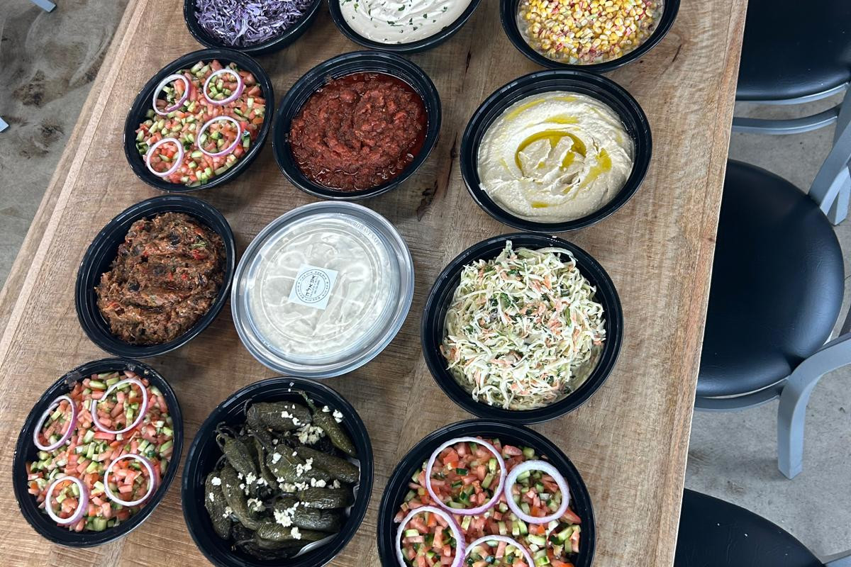 IMALEH GRILL MEDITERRANEAN