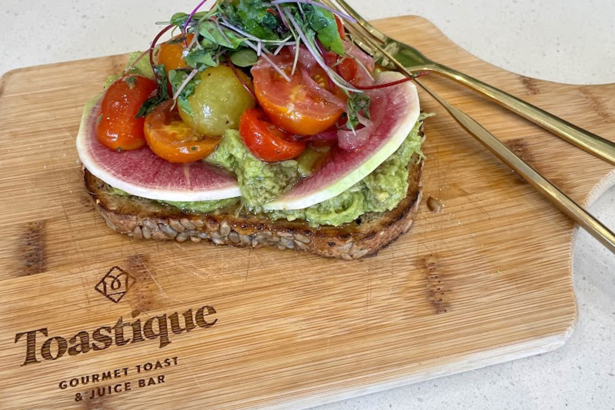 Toastique - El Paso