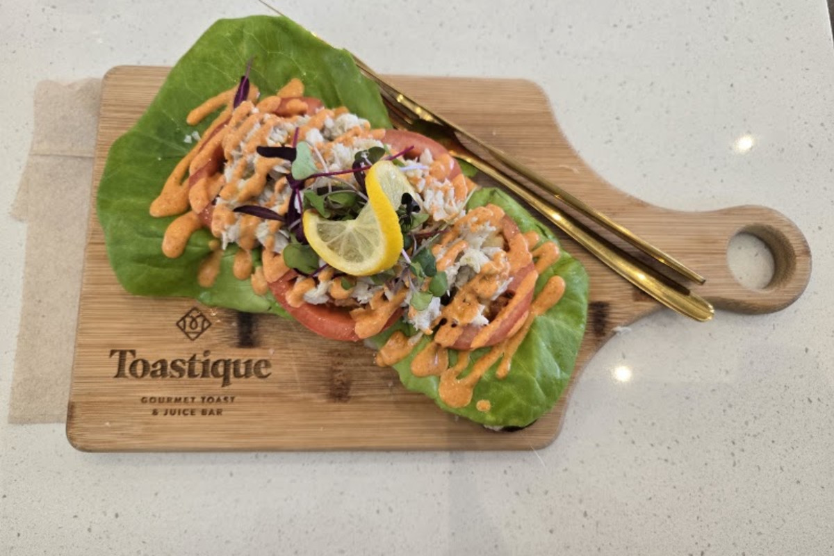 Toastique - El Paso