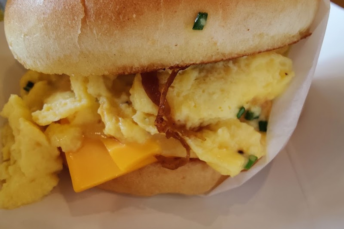 Eggs with Benefits