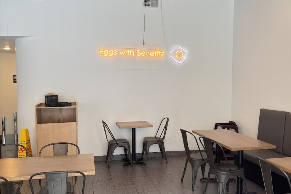 Eggs with Benefits
