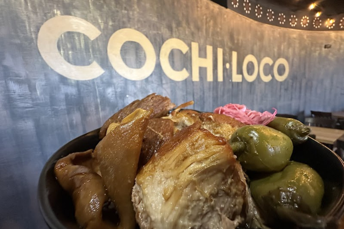 Carnitas Cochiloco