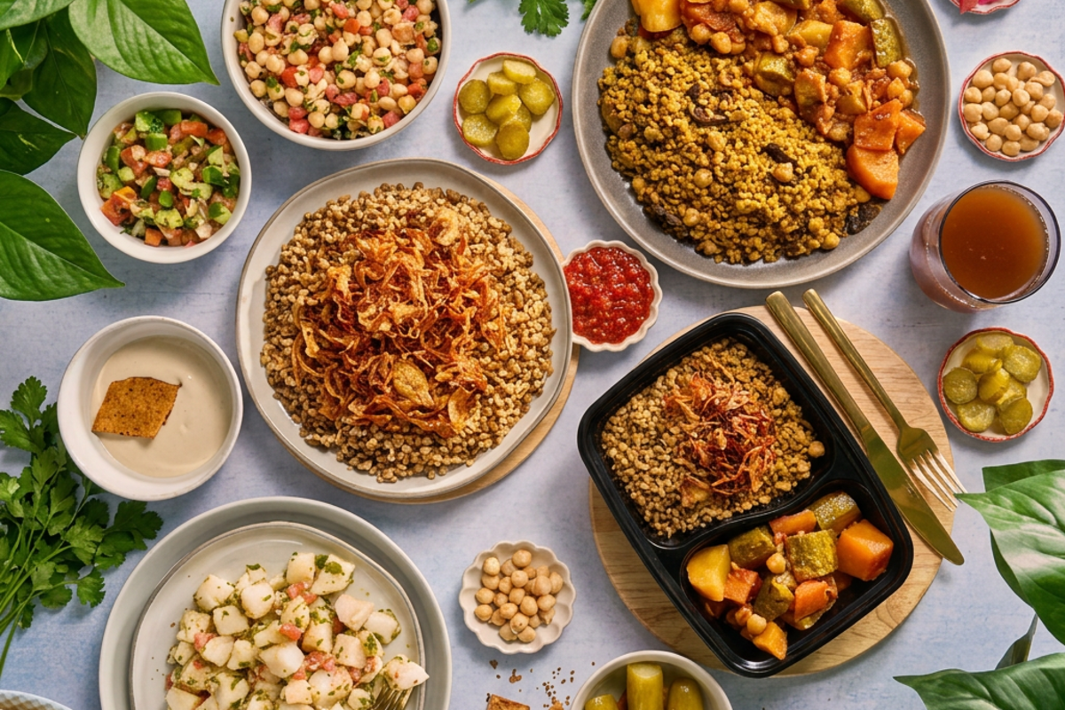Vegan Stops