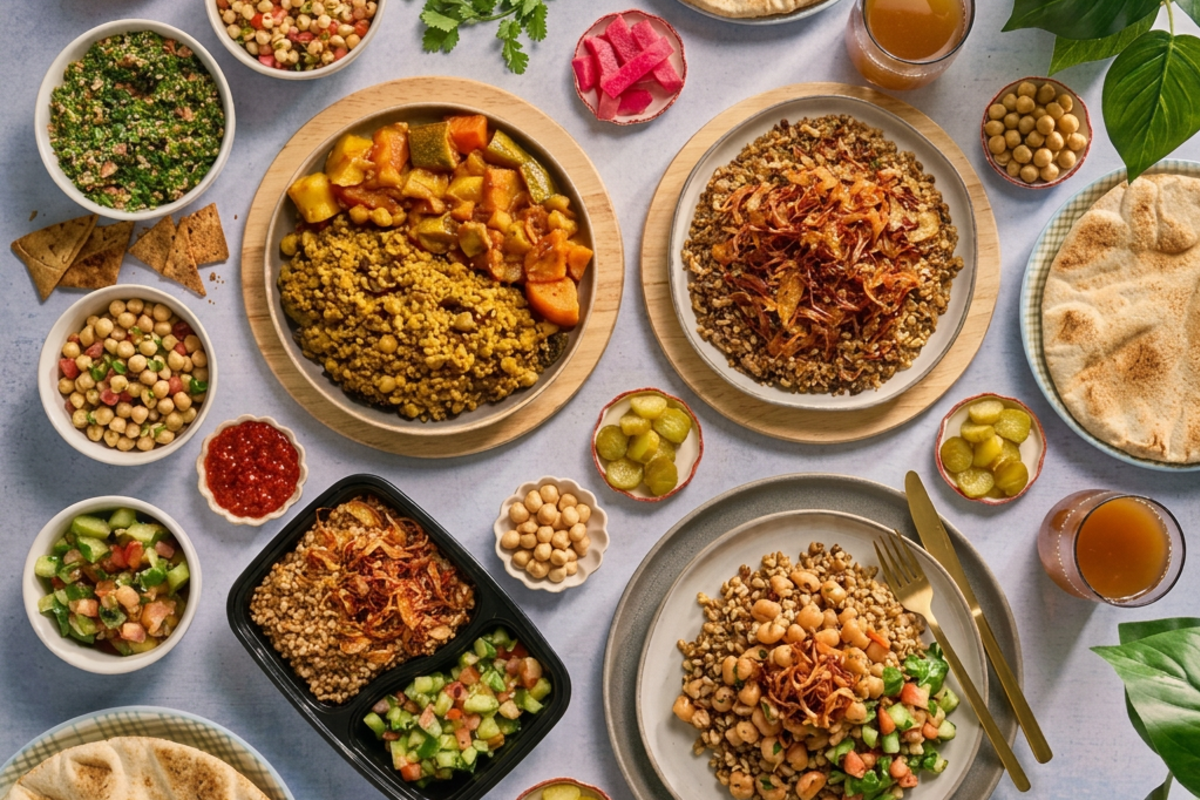 Vegan Stops