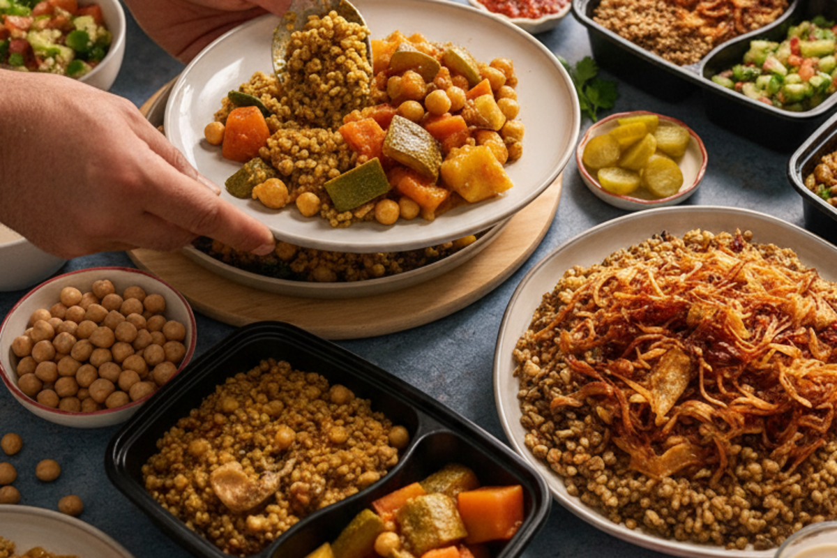 Vegan Stops