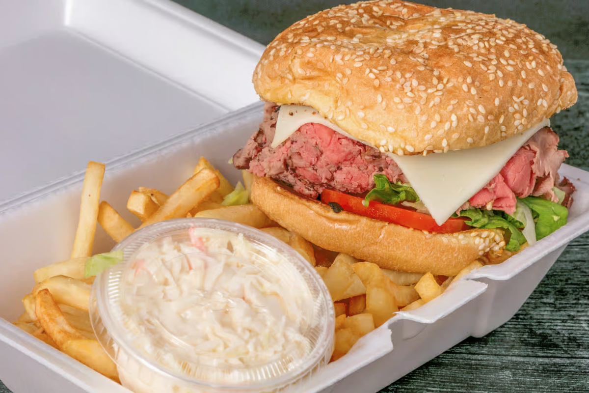 Bedford House of Roast Beef
