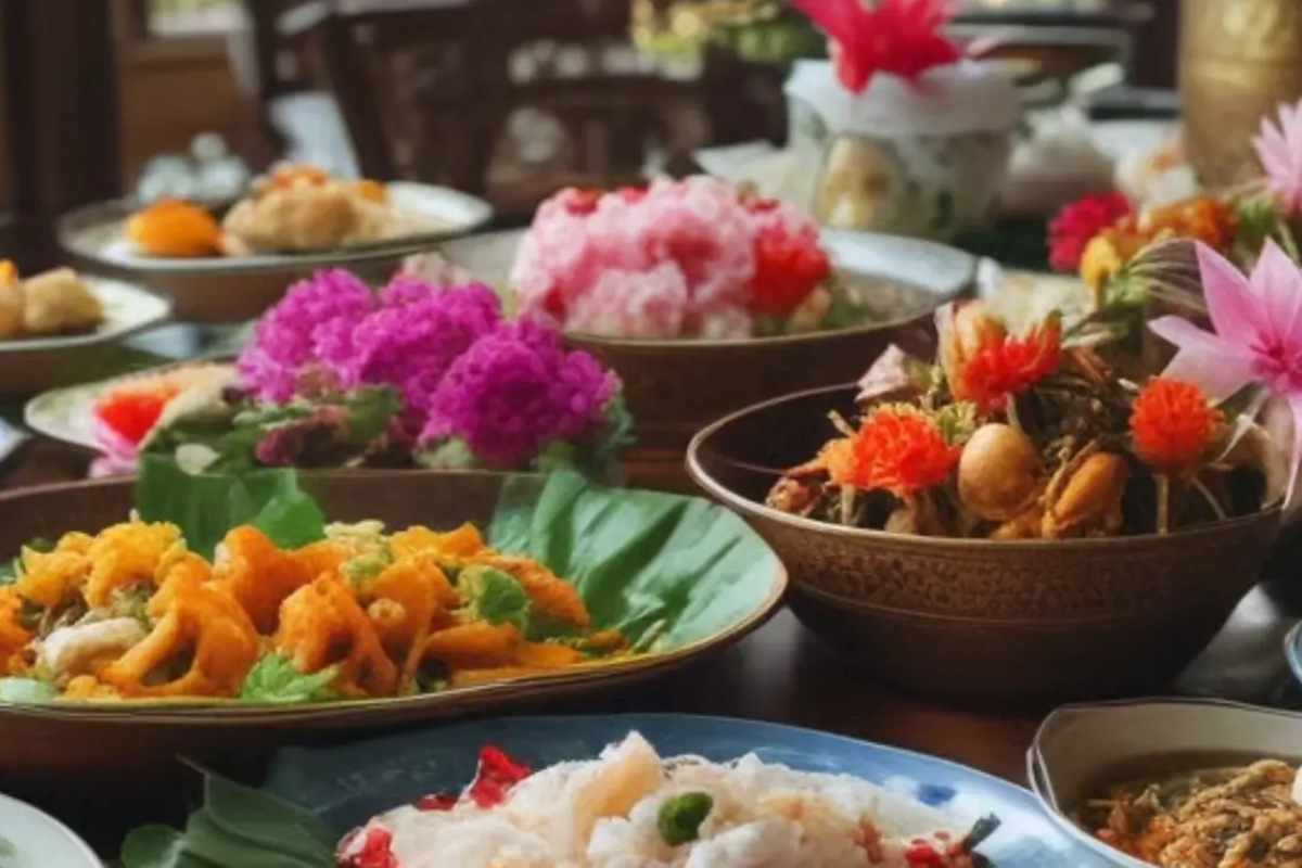 Photo 1 of 4: Jai Dee Thai Kitchen