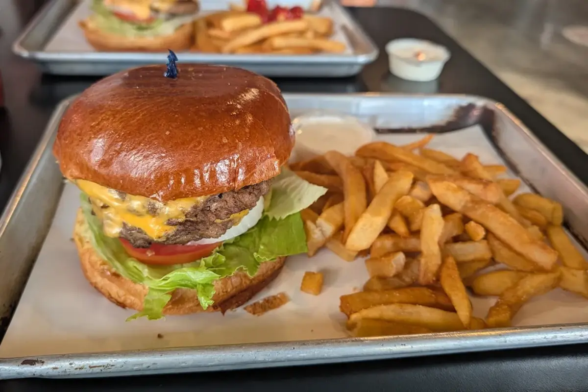 U Crave Grill