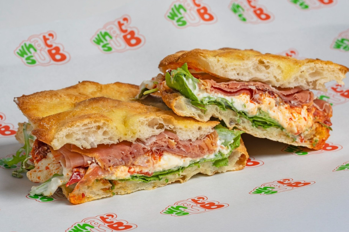 WhatSub Sub Shop - Palm Beach Gardens