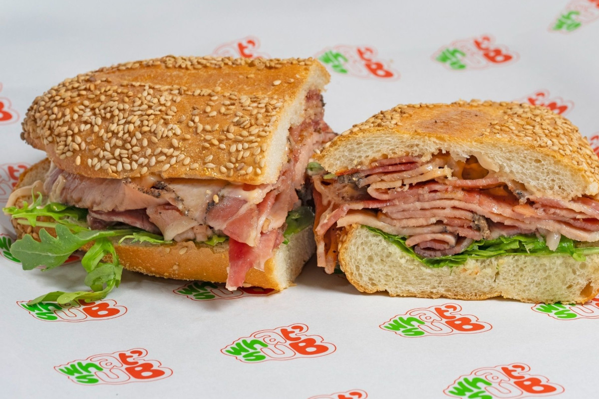 WhatSub Sub Shop - Palm Beach Gardens