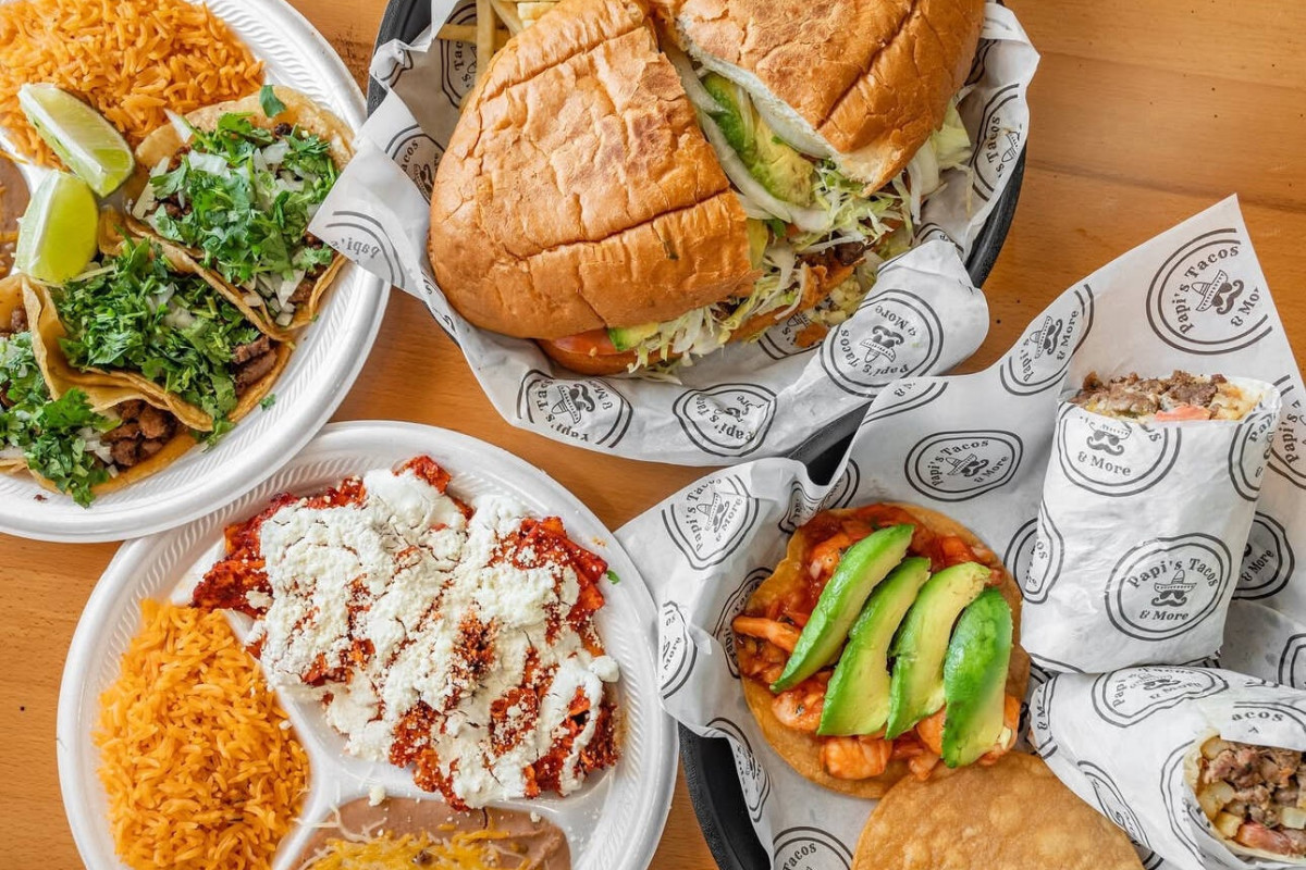 Papi's Tacos & More - Ft. Worth