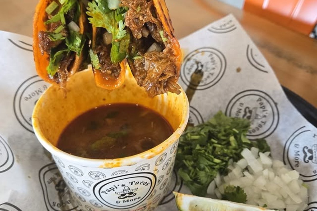 Papi's Tacos & More - Ft. Worth