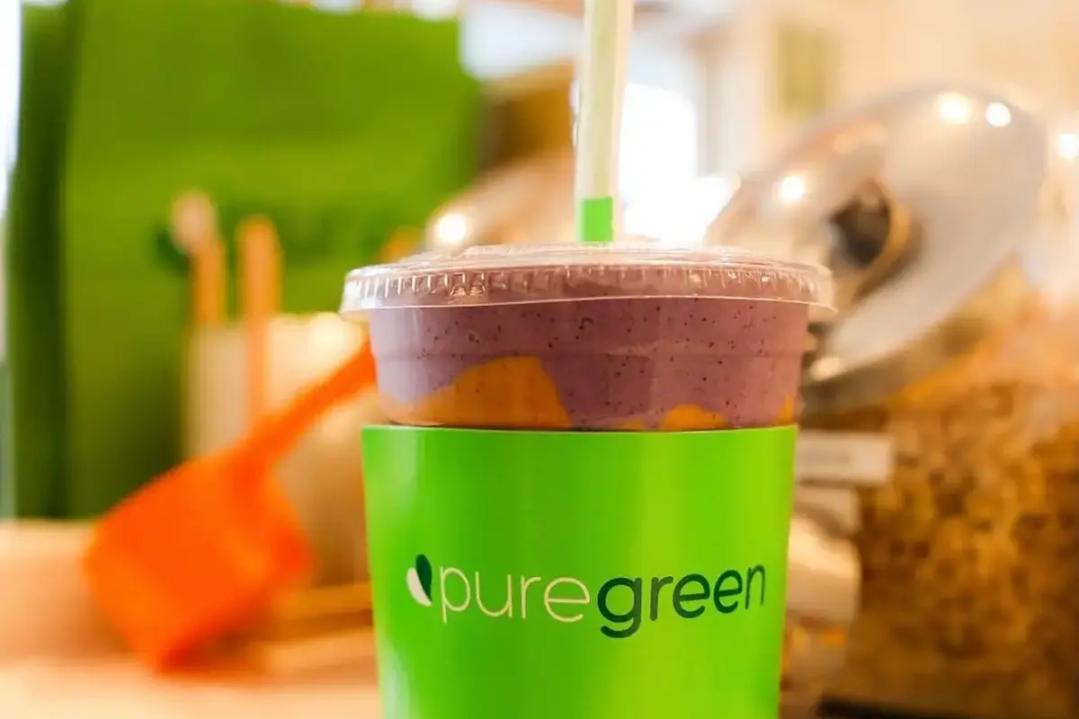 Pure Green