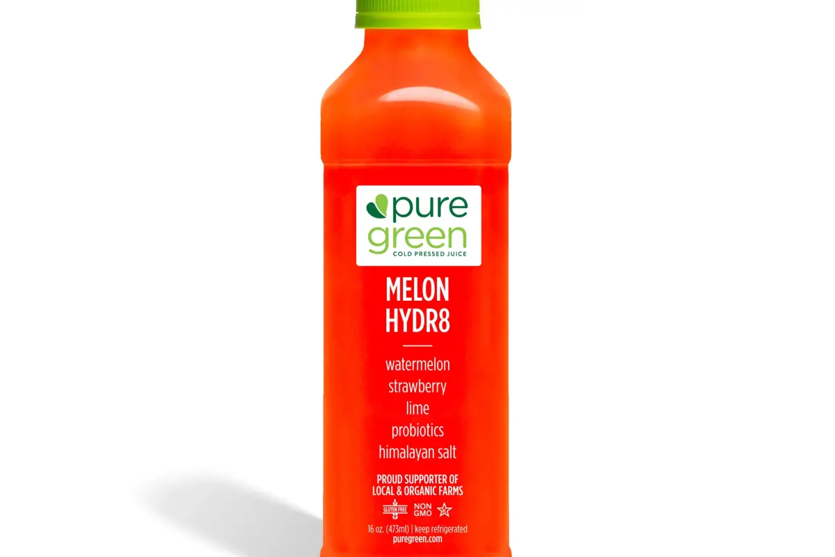 Pure Green