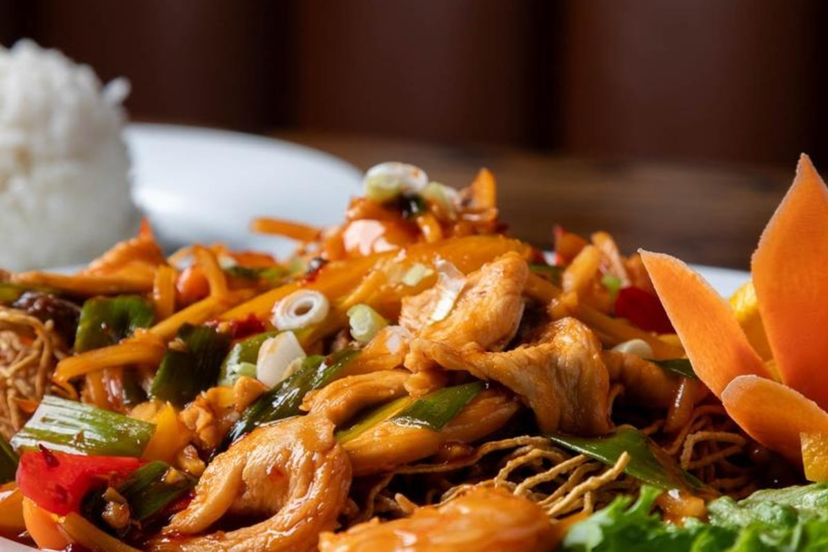 Photo 1 of 4: Thai Kitchen
