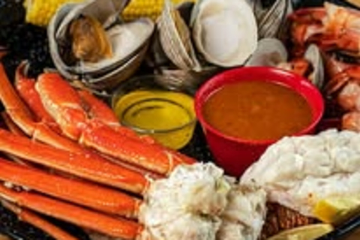 Mr Crabby's Seafood